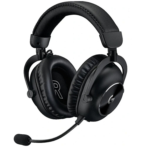 Гарнитура Logitech G PRO X2 Lightspeed Wireless Gaming Headset Black