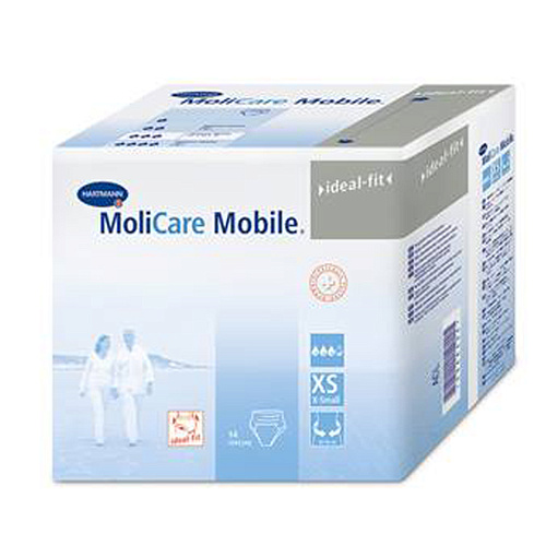 Трусы впитывающие Hartmann MoliCare Mobile, S (14 шт.)