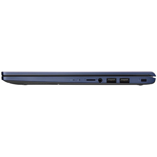 Ноутбук ASUS VivoBook 14 X415JF-EK081T Pentium N6805/8Gb/256Gb SSD/NV MX130 2Gb/14" FullHD/Win10 Black