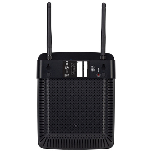 Точка доступа Linksys WAP300N 802.11n 300Мбит/с 2.4/5ГГц