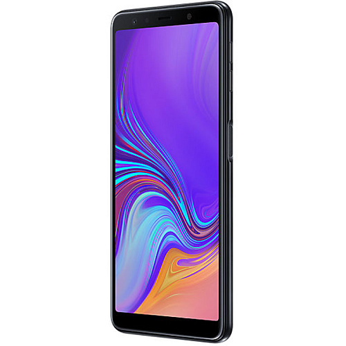 Смартфон Samsung Galaxy A7 (2018) SM-A750 4/64GB черный