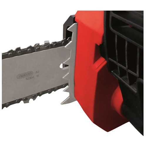 Электрическая пила Einhell GE-EC 2240, 2200Вт,шина Oregon 40см,15м/с,замена и натяж.б.ключа 4501740