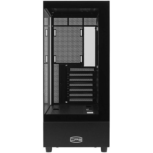 Корпус ATX Miditower PcCooler C3 Q500 BK Black