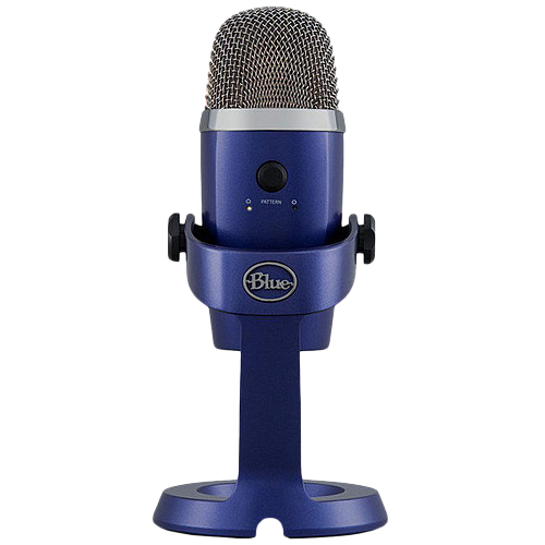Микрофон  Blue Microphones Yeti Nano Vivid Blue