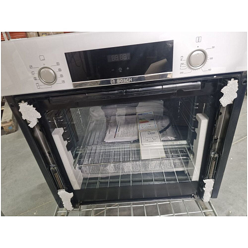Духовой шкаф электрический Bosch HBF534EW0Q УЦЕНКА