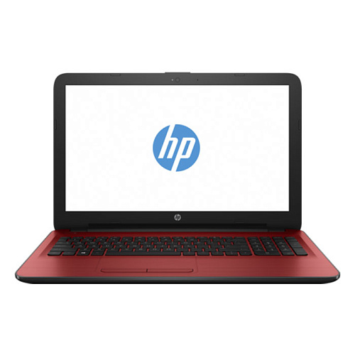 Ноутбук HP 15-ay514ur Y6F68EA Intel N3710/4Gb/500Gb/15.6"/Win10 Red
