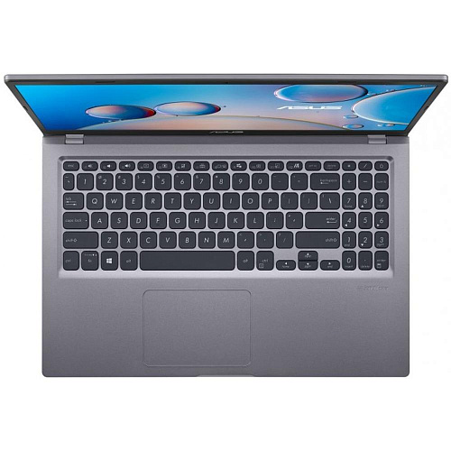 Ноутбук ASUS VivoBook S14 M415UA-EB082T AMD Ryzen 5 5500U/4Gb/256Gb SSD/14" FullHD/Win10 Slate Gray