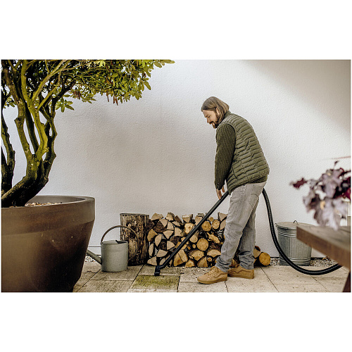 Хозяйственный пылесос Karcher WD 3 V-19/4/20 1.628-107.0
