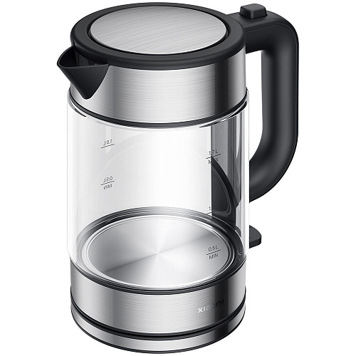 Умный чайник Xiaomi Electric Glass Kettle Grey EU