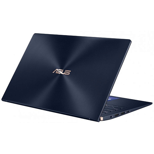 Ноутбук ASUS ZenBook 14 UX434FQ-A6072T Core i5 10210U/8Gb/512Gb SSD/NV MX350 2Gb/14" FullHD/Win10 Blue