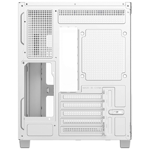 Корпус MicroATX Miditower ID-Cooling View 500 Wh White
