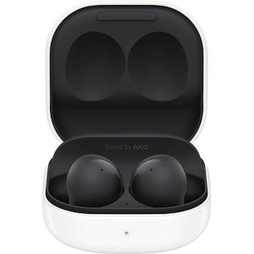 Bluetooth гарнитура Samsung Galaxy Buds2 черная УЦЕНКА