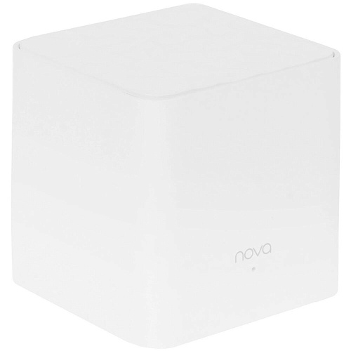 Беспроводной маршрутизатор Tenda MW3 (2-pack) 802.11ac 1167Мбит/с, 2,4Ггц и 5Ггц, 1xLAN, 1xWAN
