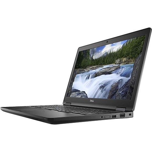 Ноутбук Dell Precision 3530 Core i5 8400H/8Gb/256Gb SSD/1Tb/NV Quadro P600 4Gb/15.6" FullHD/Win10Pro