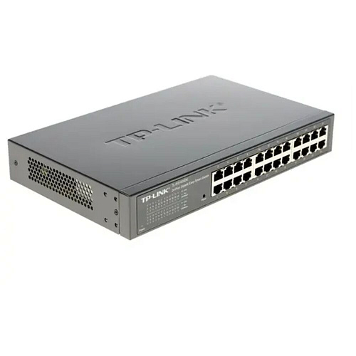 Коммутатор TP-LINK TL-SG1024DE Easy Smart 24x1000BASE-T