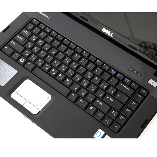 Ноутбук Dell Vostro 1015 T6670/3Gb/320Gb/15.6"/DVD/4500/WF/BT/Linux 6cell