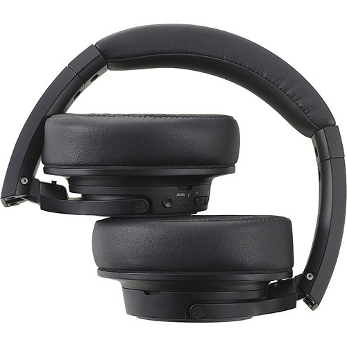 Bluetooth гарнитура Audio-Technica ATH-SR50BT Black