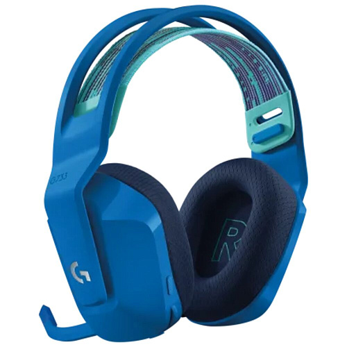Гарнитура Logitech G733 Lightspeed Gaming Headset Blue УЦЕНКА