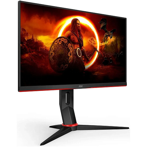 Монитор 24" AOC Q24G2A/BK IPS 2560x1440 4ms HDMI, DisplayPort