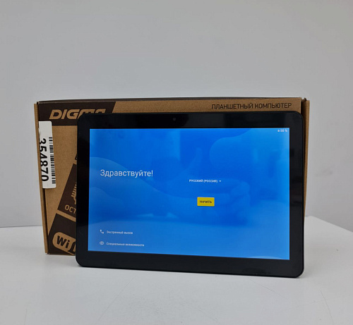Планшет Digma CITI 10 E402 черный УЦЕНКА