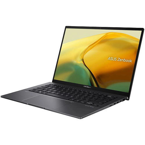 Ноутбук ASUS ZenBook 14 UM3402YA-KP381W AMD Ryzen 5 7530U/8Gb/512Gb SSD/14" WQXGA /Win11 Black