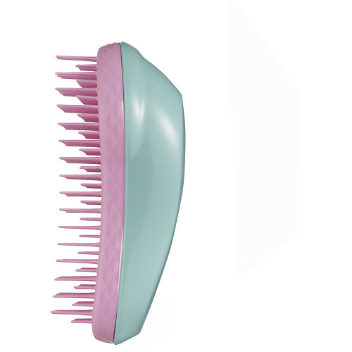Tangle Teezer Расческа The Original Mini Marine Teal & Rosebud