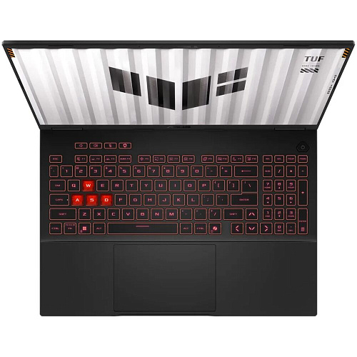 Ноутбук ASUS TUF Gaming FA608UMI-TU172 AMD Ryzen 7 260/16Gb/512Gb SSD/NV RTX5060 8Gb/16" WUXGA/DOS Grey
