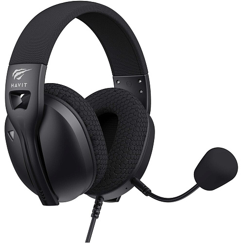 Гарнитура Havit Fuxi-H5d Black