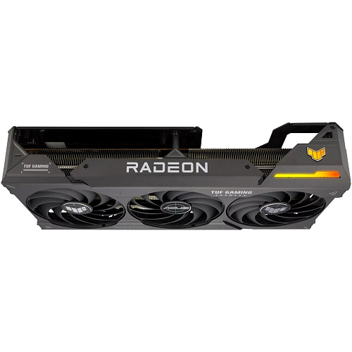 Видеокарта ASUS AMD Radeon RX 7800 XT OC Edition 16G 16384Mb, (TUF-RX7800XT-O16G-Gaming ) 3xDP, 1xHDMI, Ret