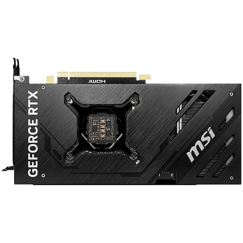 Видеокарта MSI GeForce RTX 4070 Ti 12288Mb, Ventus 2X 12G OC (RTX 4070 Ti Ventus 2X 12G OC) 1xHDMI, 3xDP, Ret