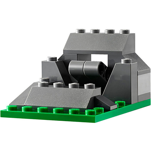 LEGO City Погоня по грунтовой дороге 60172