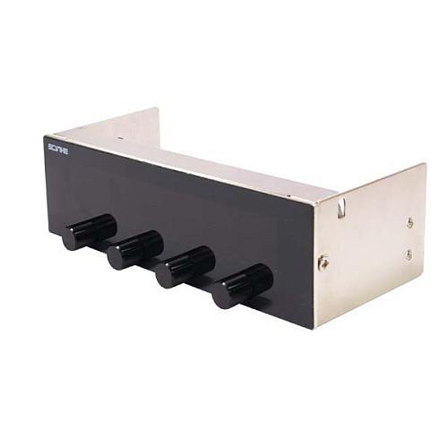 Контрольная панель Scythe Kaze Master 5.25 (KM01-BK-5.25) Black 