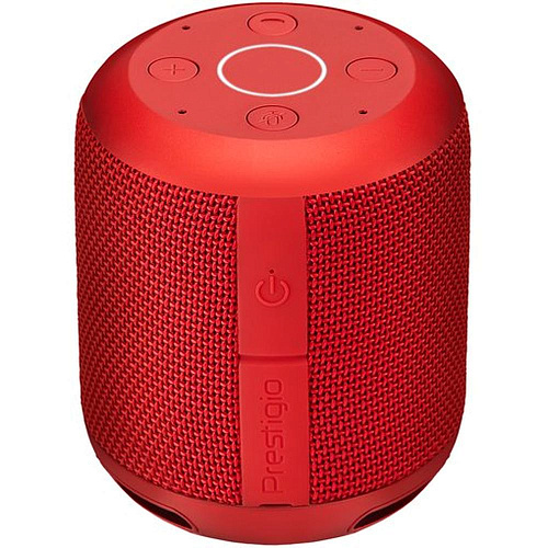 Умная колонка Prestigio Smartmate Red