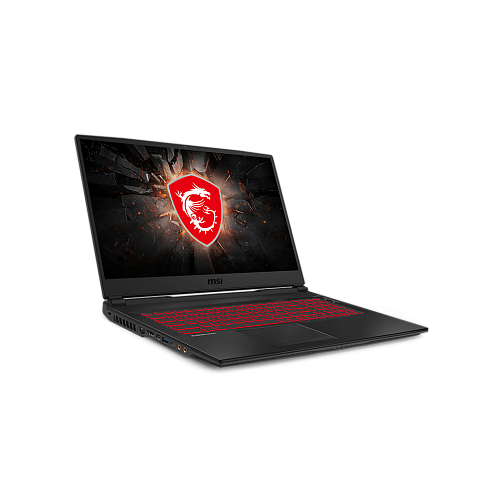 Ноутбук MSI GL75 Leopard 10SCSR-020XRU Core i5 10300H/8Gb/1Tb+128Gb SSD/NV GTX1650Ti 4Gb/17.3" FullHD/DOS