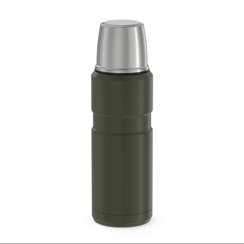 Thermos Термос KING SK2000 AG, хаки, 0,47 л.