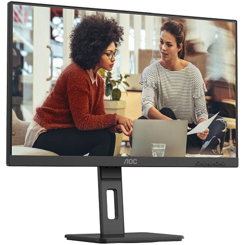 Монитор 27" AOC U27E3UF IPS 3840x2160 4ms, HDMI, DisplayPort