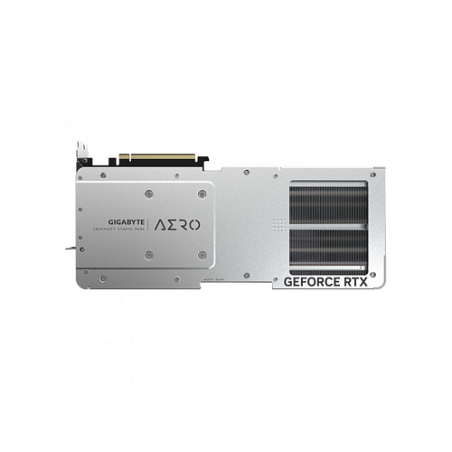 Видеокарта Gigabyte GeForce RTX 4090 24576Mb, Aero OC 24G (GV-N4090AERO OC-24GD) 1xHDMI, 3xDP, Ret