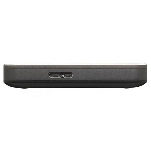 Внешний жесткий диск 2.5" 2Tb Toshiba HDTW120EBMCA USB3.0 Canvio Premium for Mac темно-серый