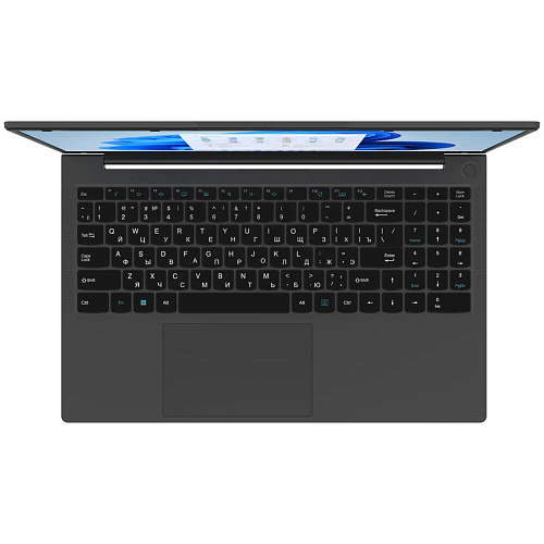 Ноутбук Rikor ARZ 103.1 AMD Ryzen 5 5560U/16Gb/512Gb SSD/15.6" FullHD/Win11Pro Black