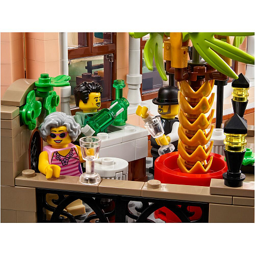 LEGO Icons Бутик-отель 10297