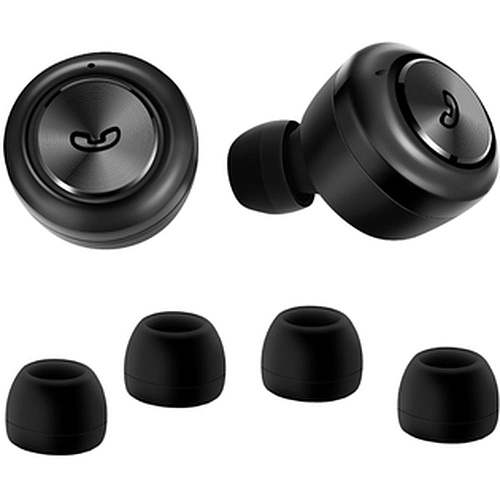 Bluetooth гарнитура Nobby Practic T-102 Black