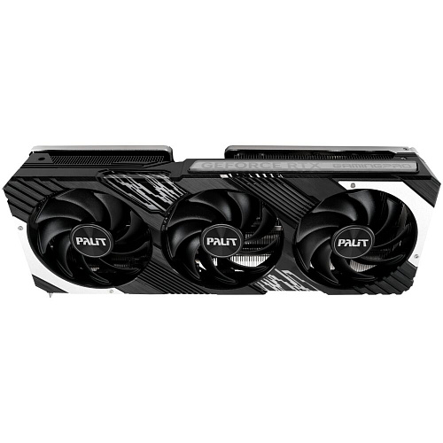Видеокарта Palit GeForce RTX 4080 16384Mb, GamingPro 16 Gb (NED4080019T2-1032A) 1xHDMI, 3xDP, Ret