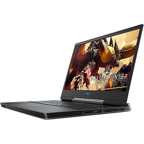 Ноутбук Dell G5 5590 G515-8110 Core i7 9750H/8Gb/1Tb+128Gb SSD/NV RTX 2060 6GB/15.6" FullHD/Win10 Black