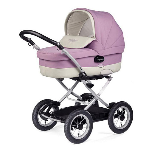 Peg-Perego Culla-auto (Malva) на шасси Classico Velo