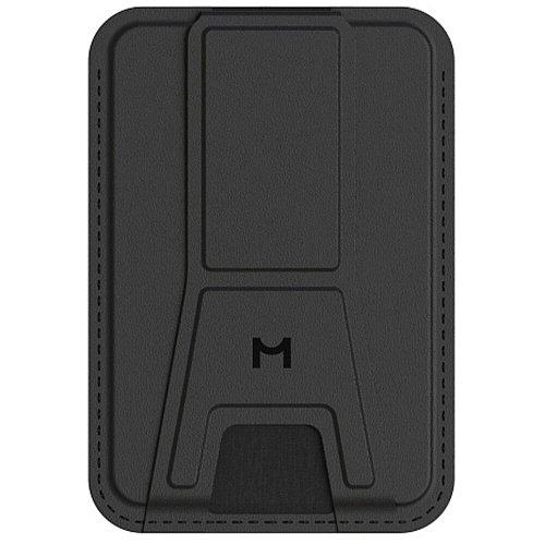 Чехол-кардхолдер Magssory Duo Magnetic Kickstand Wallet ACL011 с Magsafe Mignight