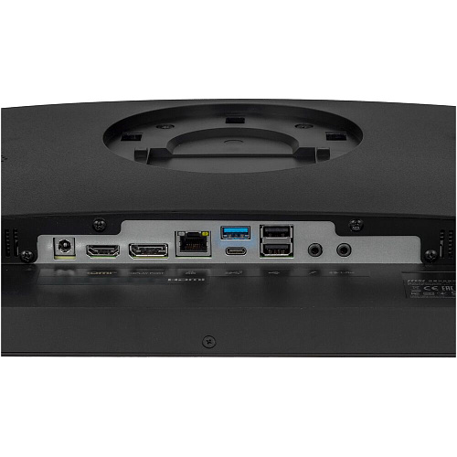 Моноблок MSI Pro AP272P 14M-619XRU 27" FullHD Core i3 14100/8Gb/256Gb SSD/Kb+m/DOS Black