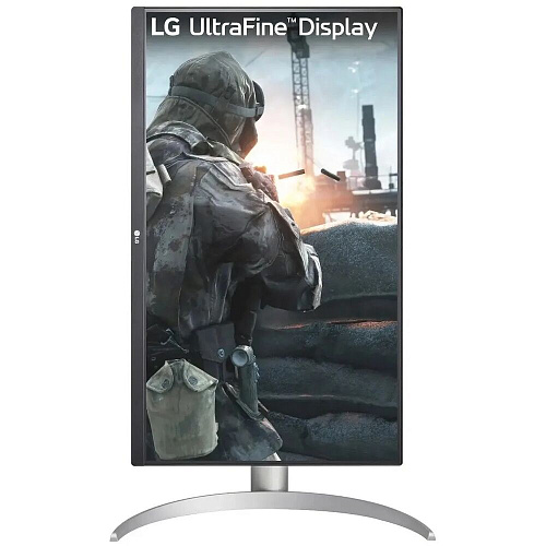 Монитор 27" LG UltraFine 27UP650K-W IPS 3840×2160 5 ms HDMI, DisplayPort