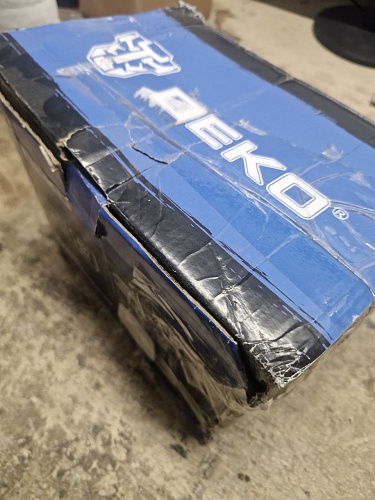 Краскораспылитель Deko SG620DK PRO, 800 мл, 620Вт 083-1132 УЦЕНКА