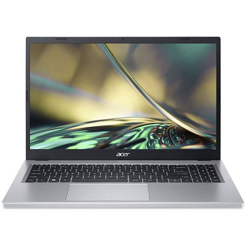 Ноутбук Acer Aspire 3 A315-24P-R3CD AMD Ryzen 5 7520U/8Gb/512Gb SSD/AMD Radeon 610M/15.6" FullHD/NO OS Silver УЦЕНКА