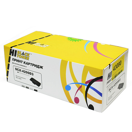 Картридж Hi-Black SCX-D4200D3 для SCX-4200/4220 (3000 стр.)